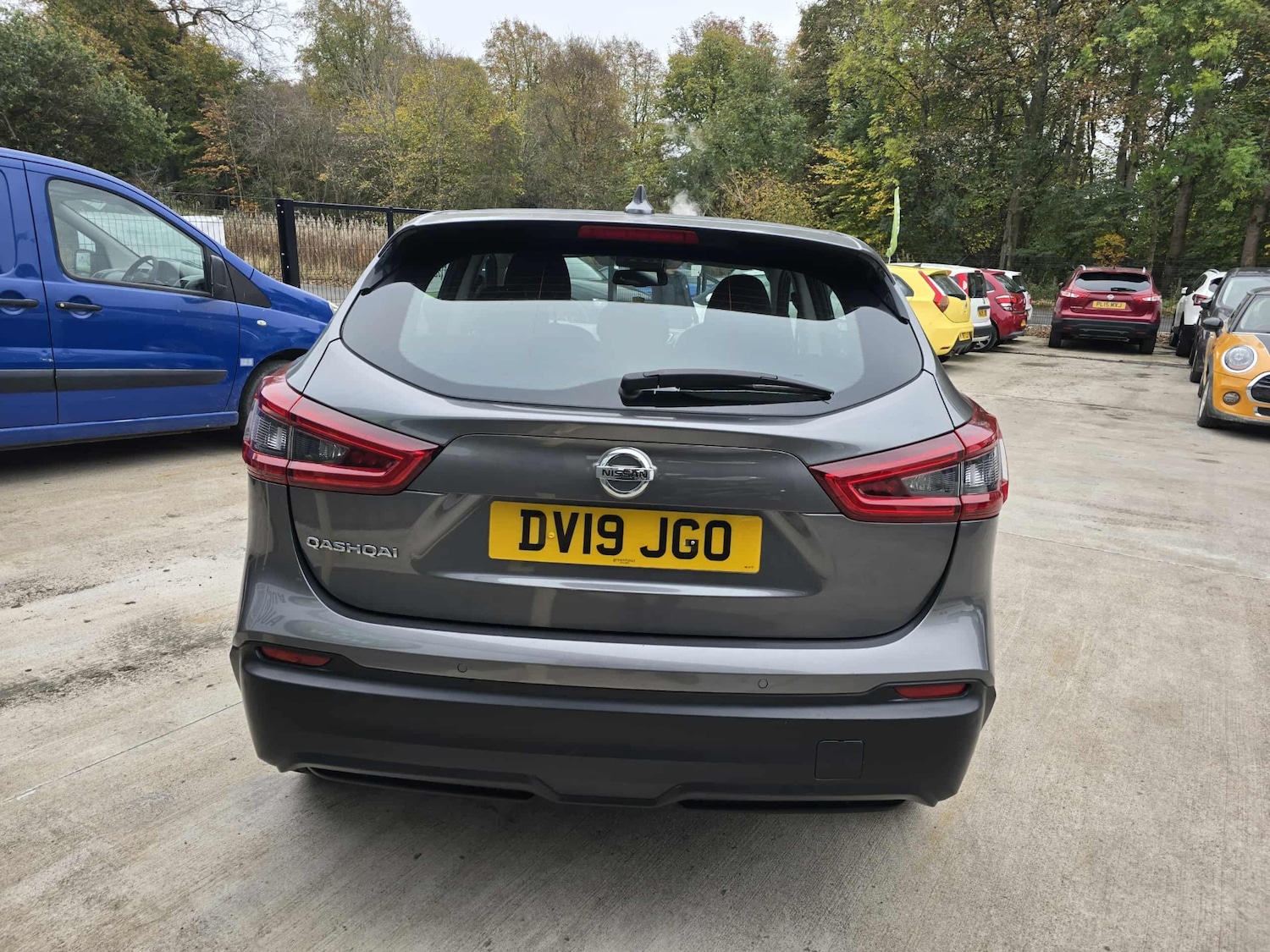 Used Nissan Qashqai 2019 for sale - 76286934: Photo 3