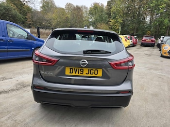 Used Nissan Qashqai 2019 for sale - 76286934: Photo 3