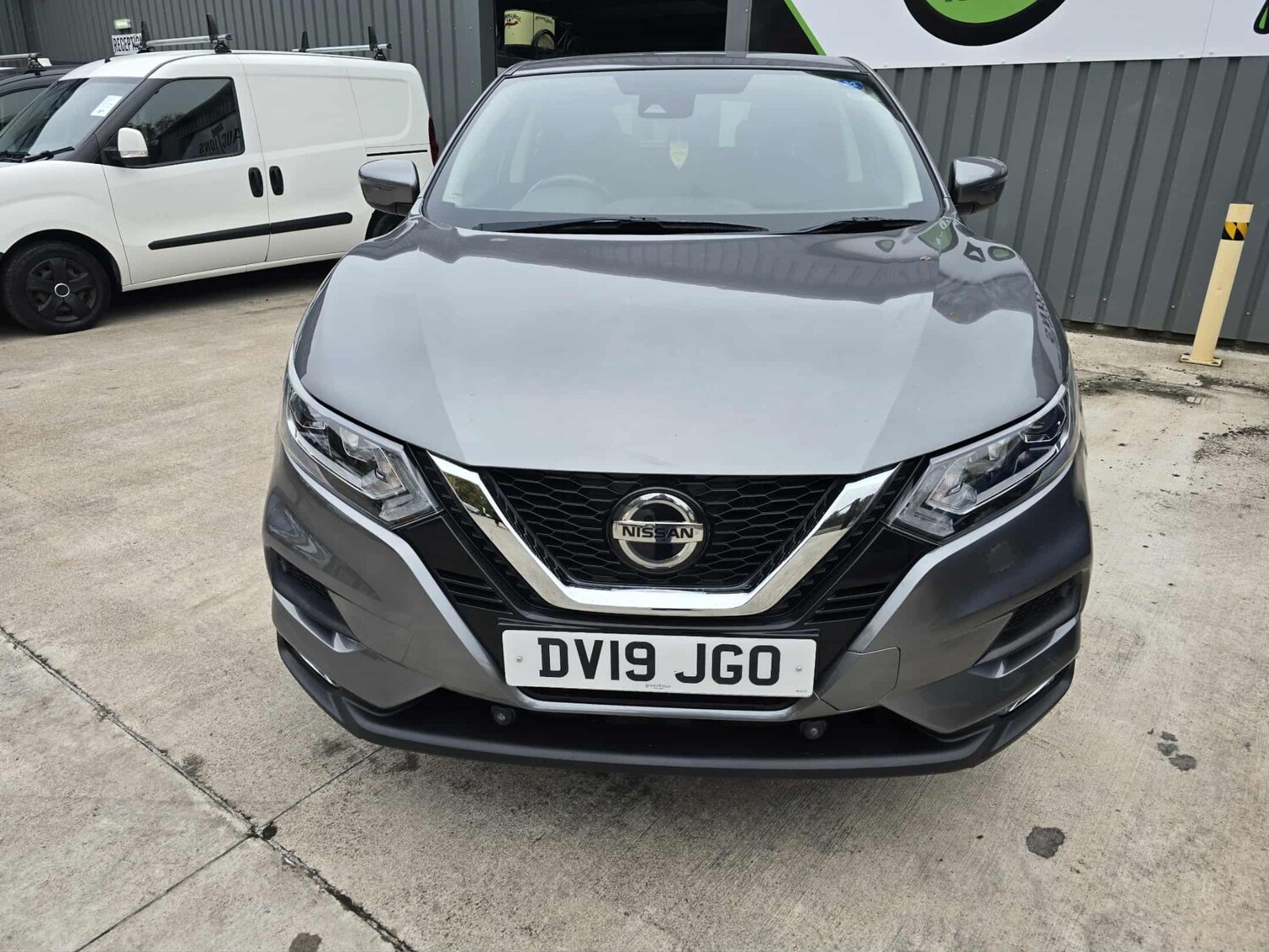Used Nissan Qashqai 2019 for sale - 76286934: Photo 4