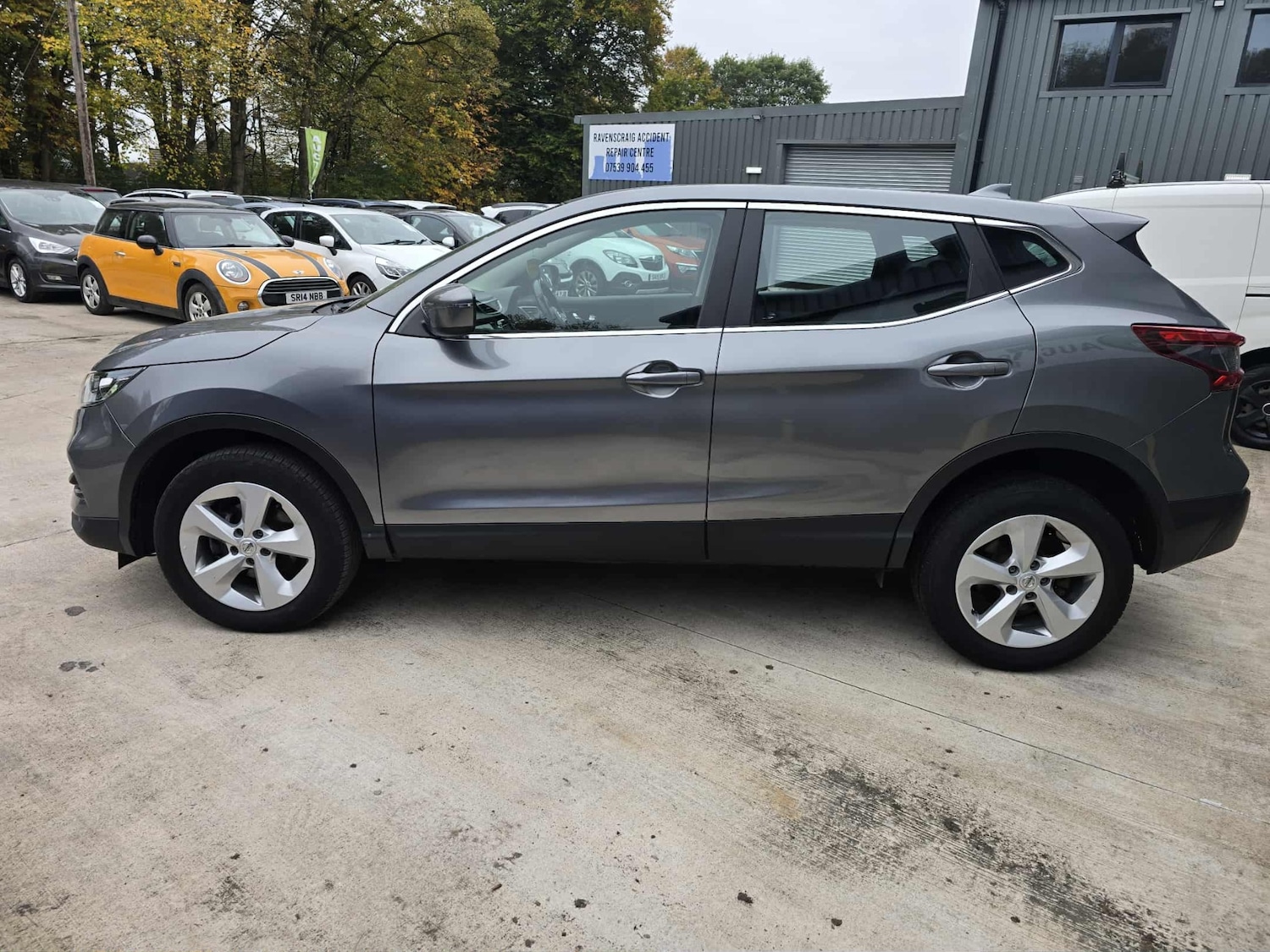 Used Nissan Qashqai 2019 for sale - 76286934: Photo 5