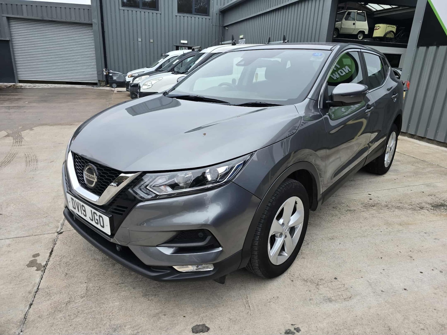 Used Nissan Qashqai 2019 for sale - 76286934: Photo 6
