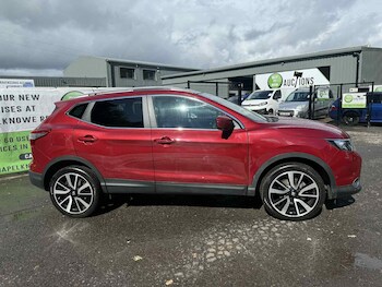 Used Nissan Qashqai 2015 for sale - 75749627: Photo