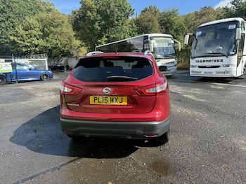 Used Nissan Qashqai 2015 for sale - 75749627: Photo