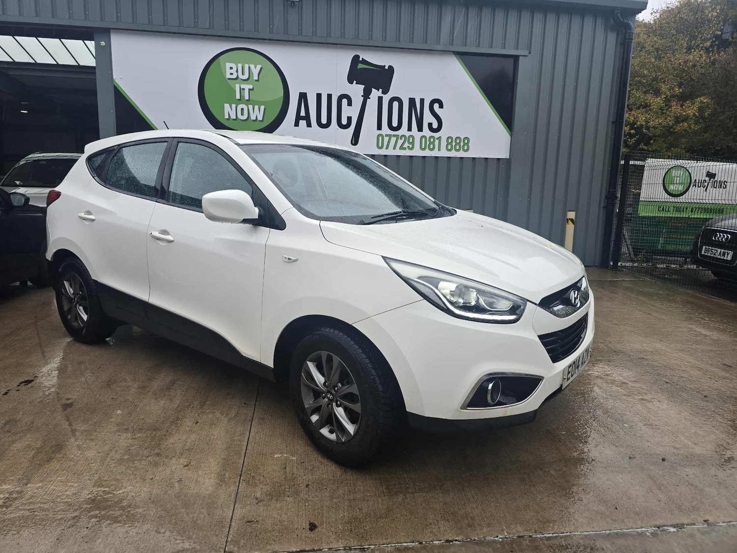 Used Hyundai Ix35 2014 for sale - 76159837: Photo 1