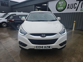 Used Hyundai Ix35 2014 for sale - 76159837: Photo