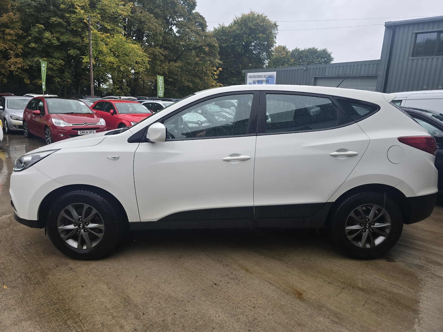 Used Hyundai Ix35 2014 for sale - 76159837: Photo 3