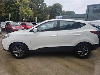 Used Hyundai Ix35 2014 for sale - 76159837: Photo
