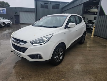 Used Hyundai Ix35 2014 for sale - 76159837: Photo