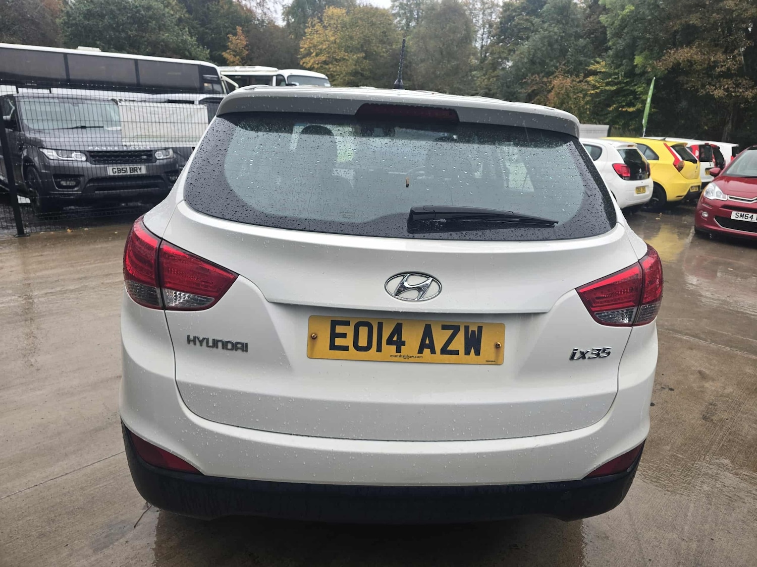 Used Hyundai Ix35 2014 for sale - 76159837: Photo 6