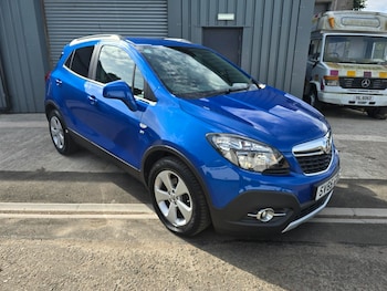 Used Vauxhall Mokka 2015 for sale - 79487516: Photo