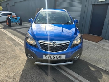 Used Vauxhall Mokka 2015 for sale - 79487516: Photo