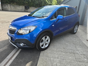 Used Vauxhall Mokka 2015 for sale - 79487516: Photo