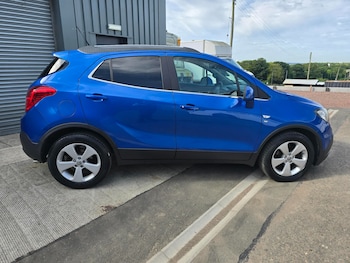 Used Vauxhall Mokka 2015 for sale - 79487516: Photo