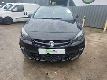 Used Vauxhall Astra 2015 for sale - 76652278: Photo