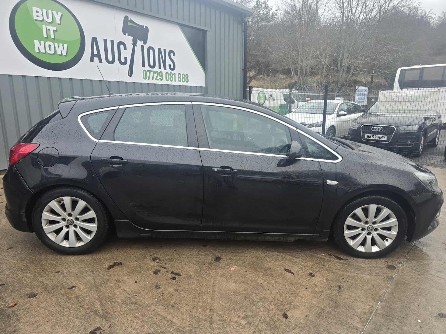 Used Vauxhall Astra 2015 for sale - 76652278: Photo 4