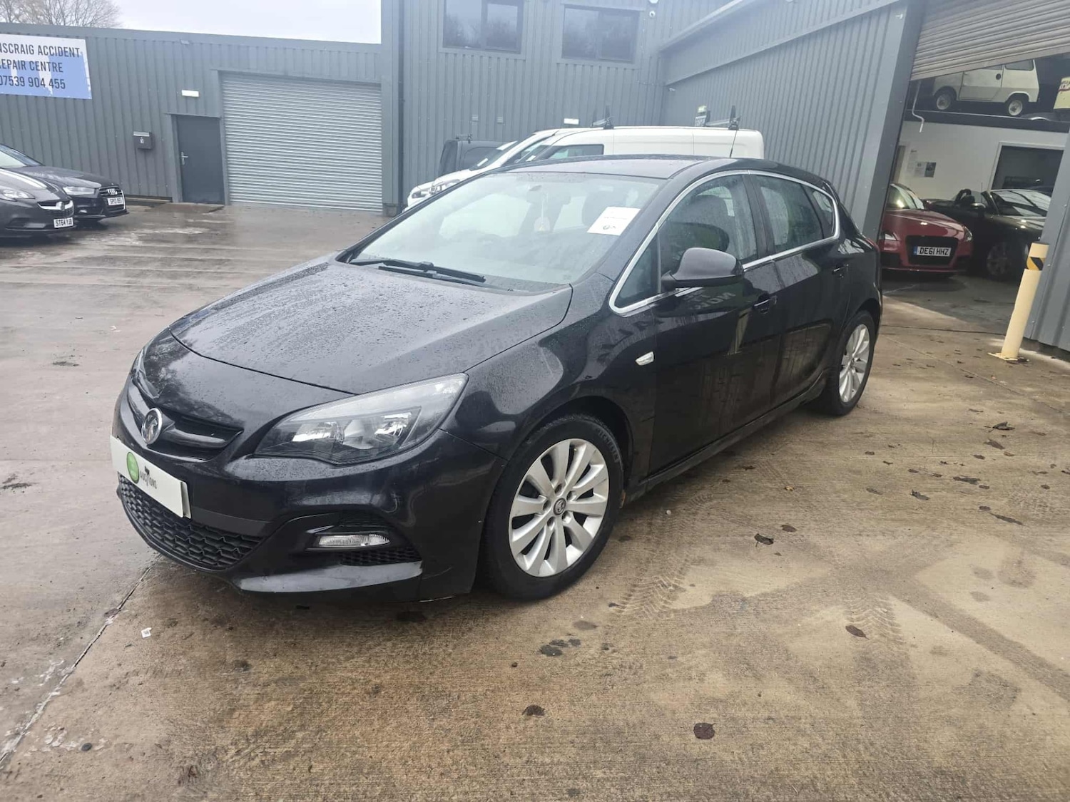 Used Vauxhall Astra 2015 for sale - 76652278: Photo 5