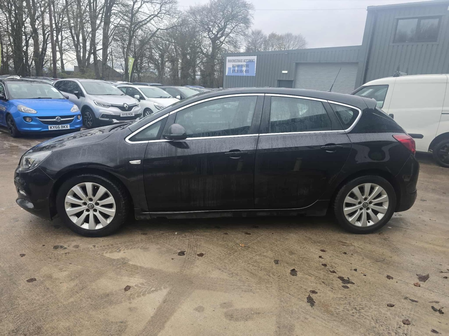Used Vauxhall Astra 2015 for sale - 76652278: Photo 6