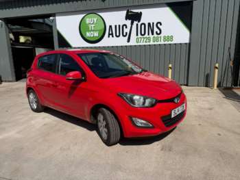 2014 (14) - 1.2 Active 5dr