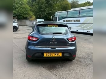 Used Renault Clio 2017 for sale - 79476861: Photo