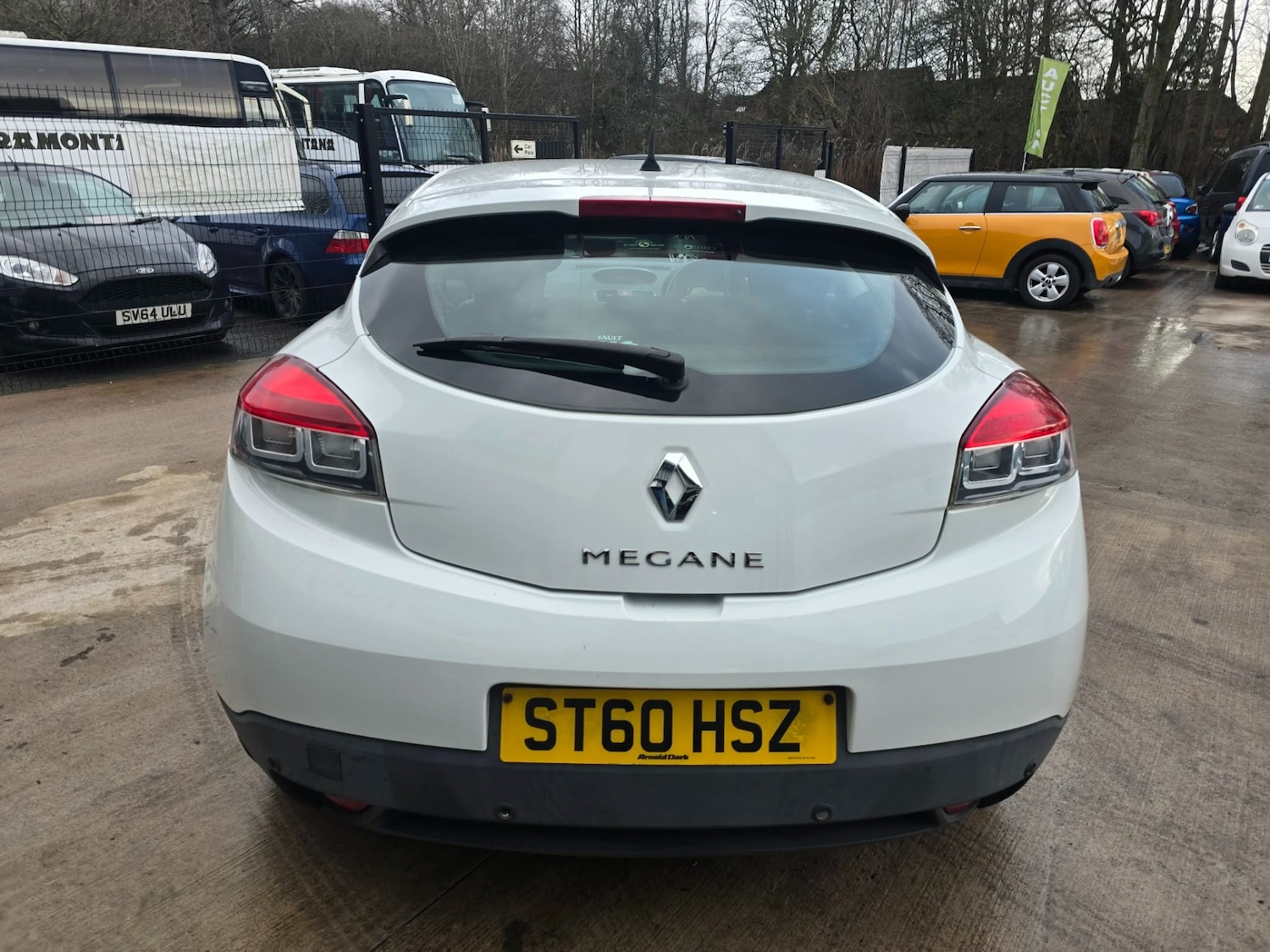 Used Renault Megane 2010 for sale - 77404241: Photo 7