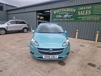 Used Vauxhall Corsa 2016 for sale - 79690531: Photo