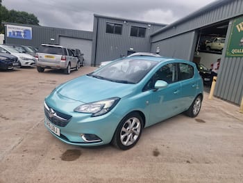 Used Vauxhall Corsa 2016 for sale - 79690531: Photo