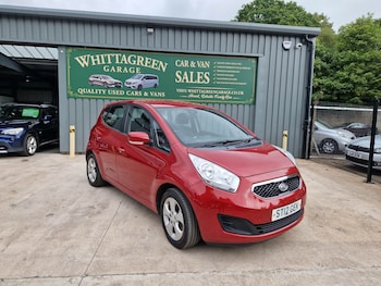 Used Kia Venga 2012 for sale - 79628274: Photo