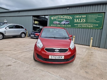 Used Kia Venga 2012 for sale - 79628274: Photo