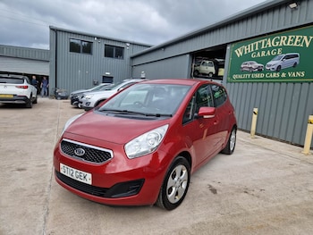 Used Kia Venga 2012 for sale - 79628274: Photo