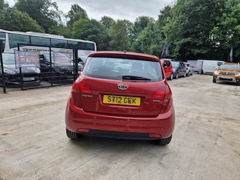 Used Kia Venga 2012 for sale - 79628274: Photo