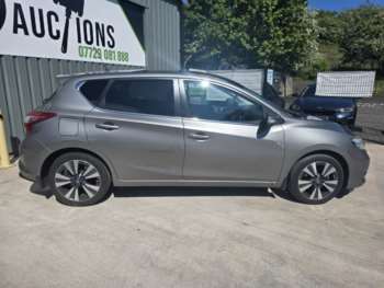Used Nissan Pulsar 2015 for sale - 74589648: Photo