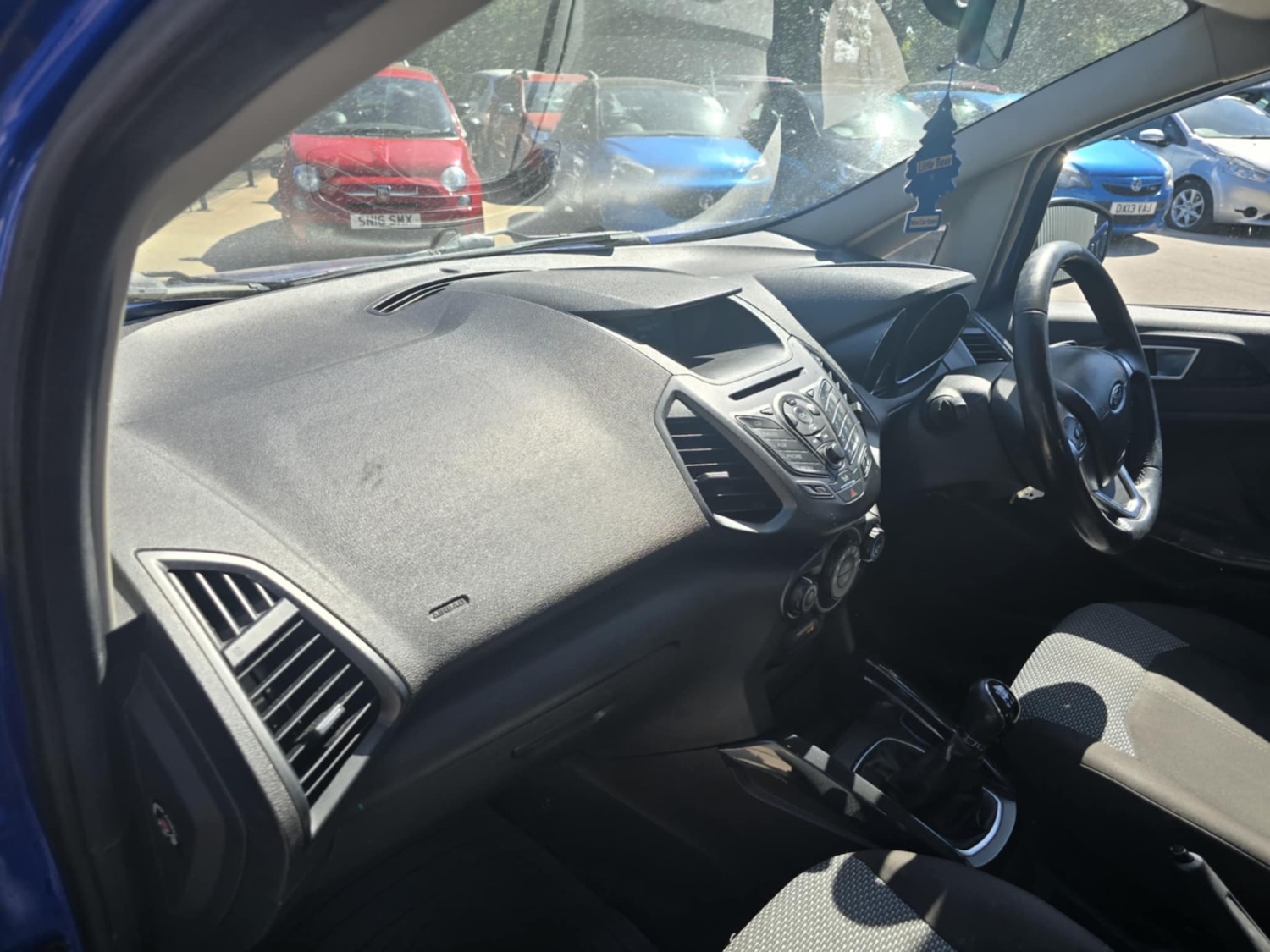 Vehicle 10