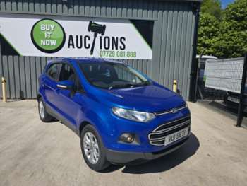 2015 - 1.5 TDCi 95 Zetec 5dr