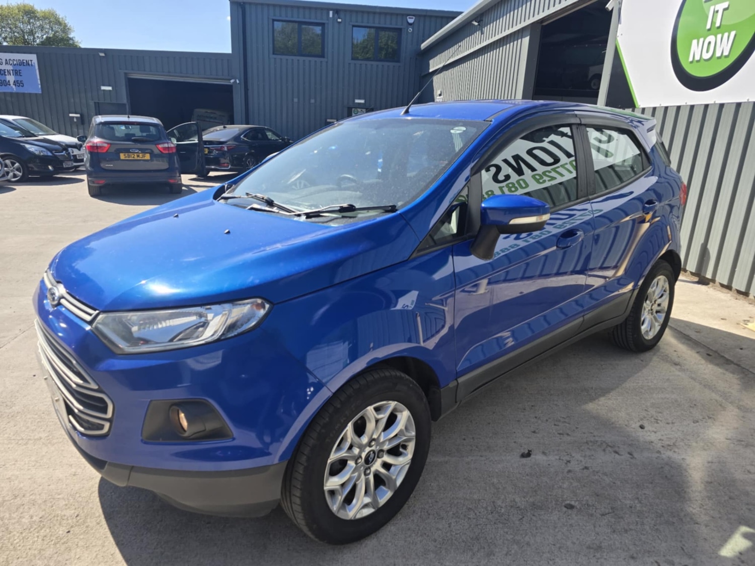 Vehicle 2