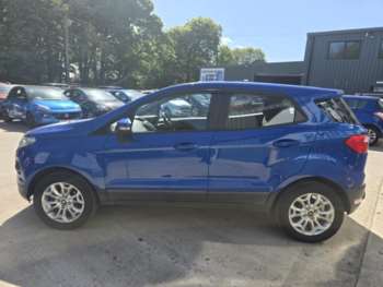 Used Ford Ecosport 2015 for sale - 74536970: Photo