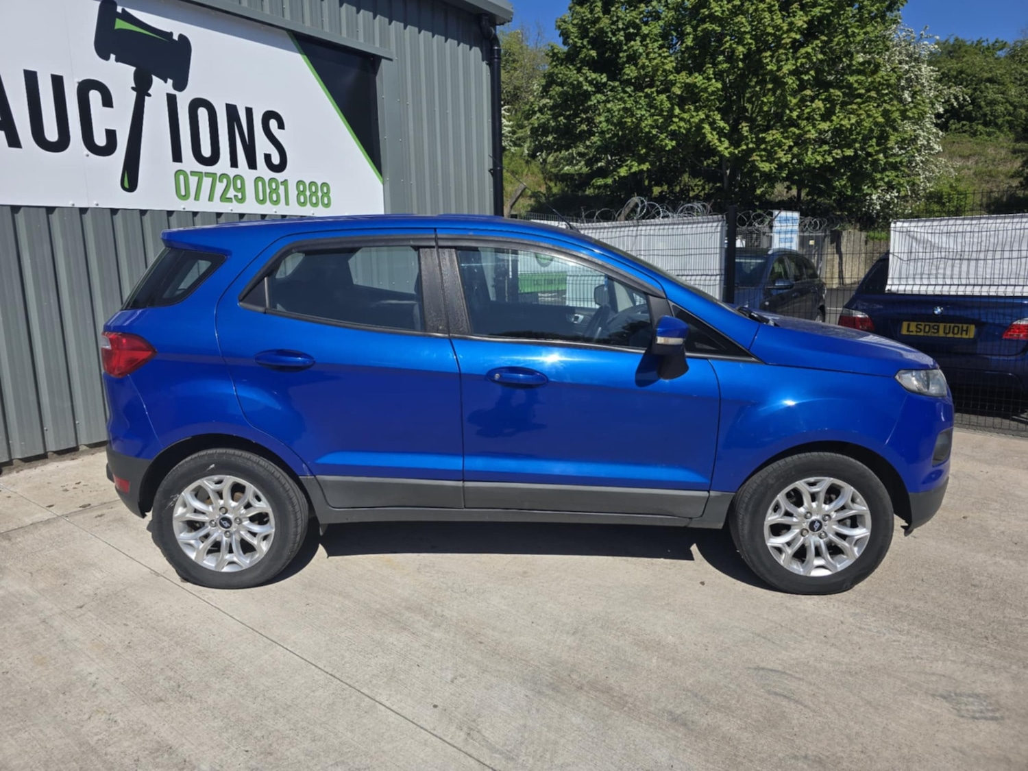 Vehicle 5