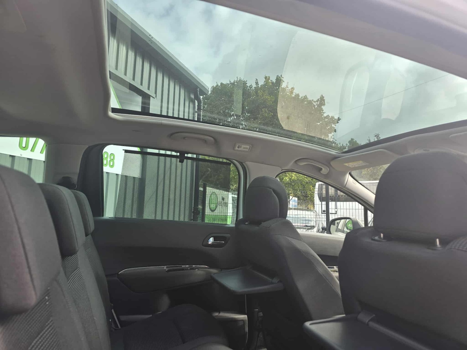 Vehicle 10