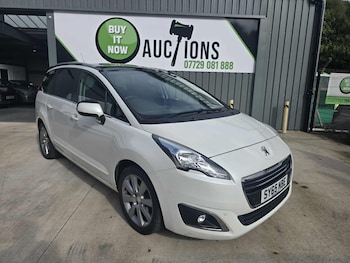 Used Peugeot 5008 2015 for sale - 75955837: Photo