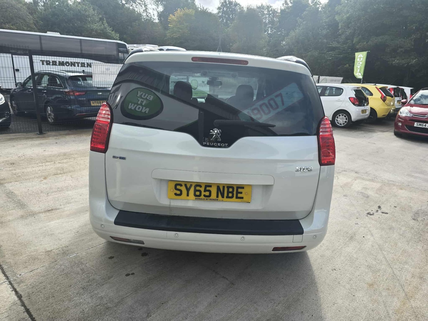 Vehicle 2