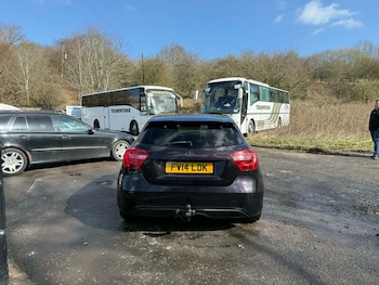 Used Mercedes-Benz A-Class 2014 for sale - 78039406: Photo