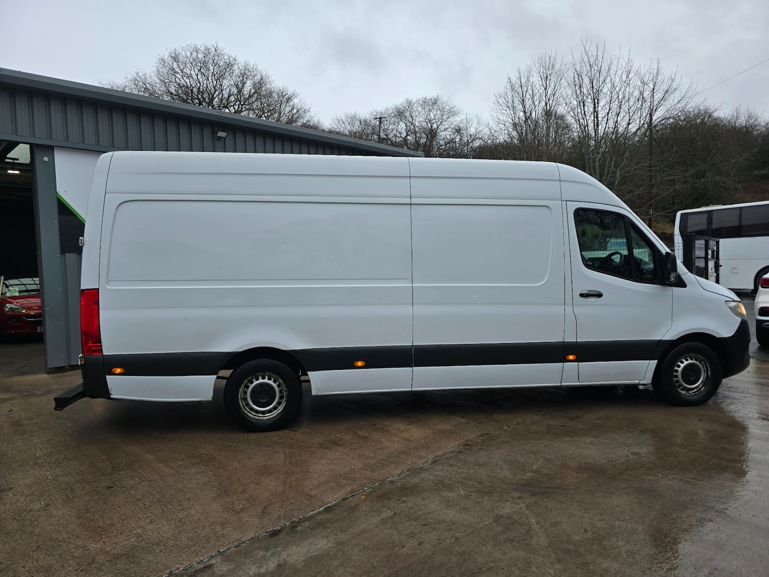 Used Mercedes-Benz Sprinter 2019 for sale - 77516598: Photo 4