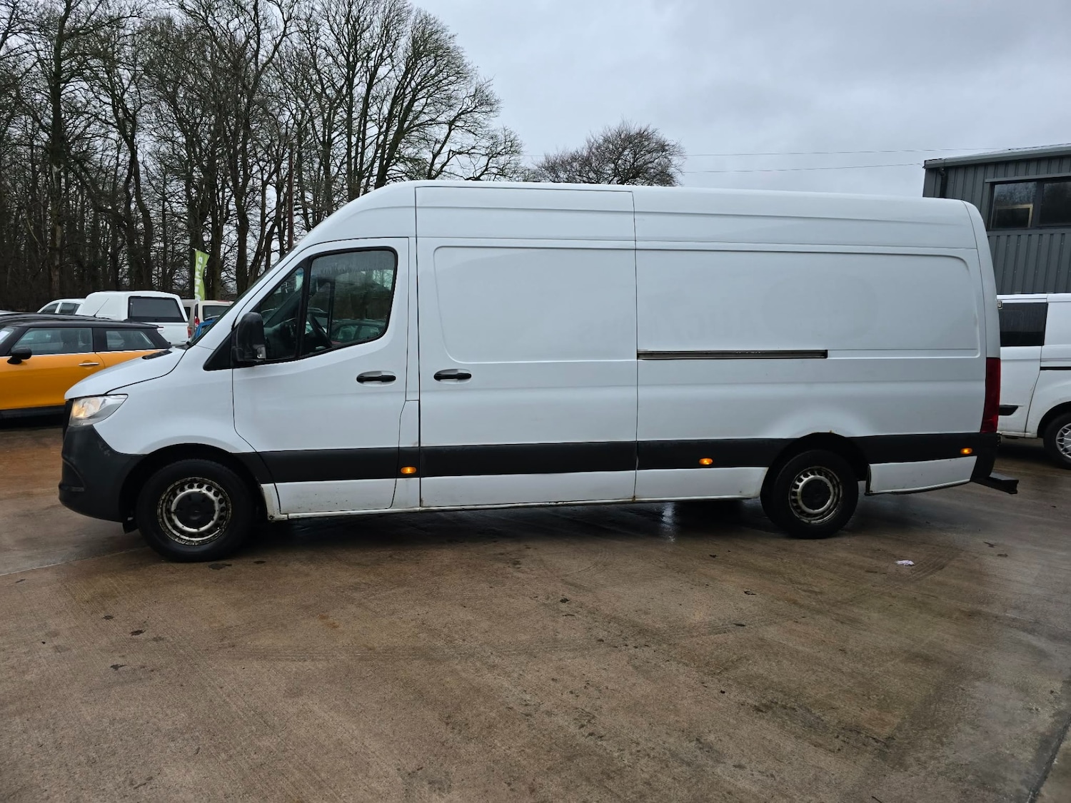 Used Mercedes-Benz Sprinter 2019 for sale - 77516598: Photo 5