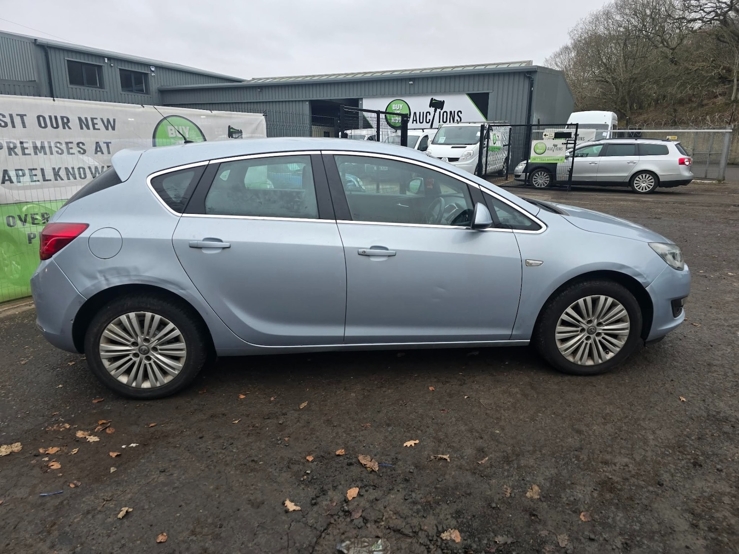 Used Vauxhall Astra 2014 for sale - 77760892: Photo 10
