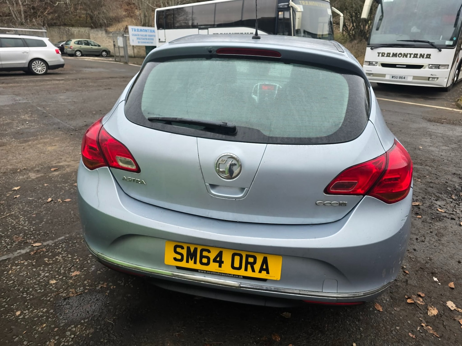 Used Vauxhall Astra 2014 for sale - 77760892: Photo 3