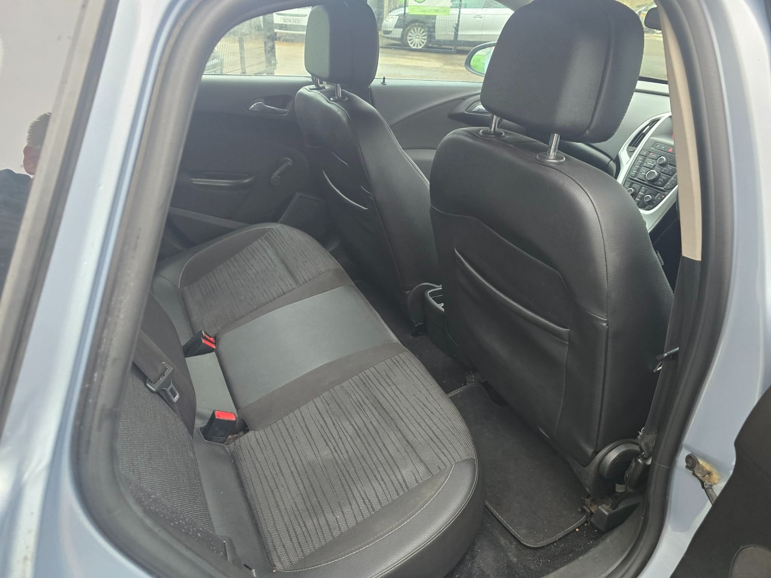 Used Vauxhall Astra 2014 for sale - 77760892: Photo 7