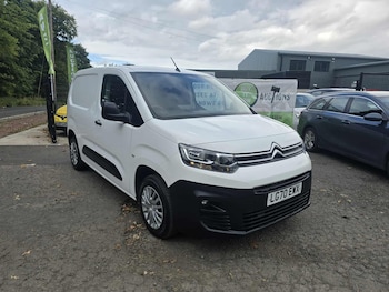 Used Citroen Berlingo 2020 for sale - 75904351: Photo
