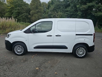 Used Citroen Berlingo 2020 for sale - 75904351: Photo