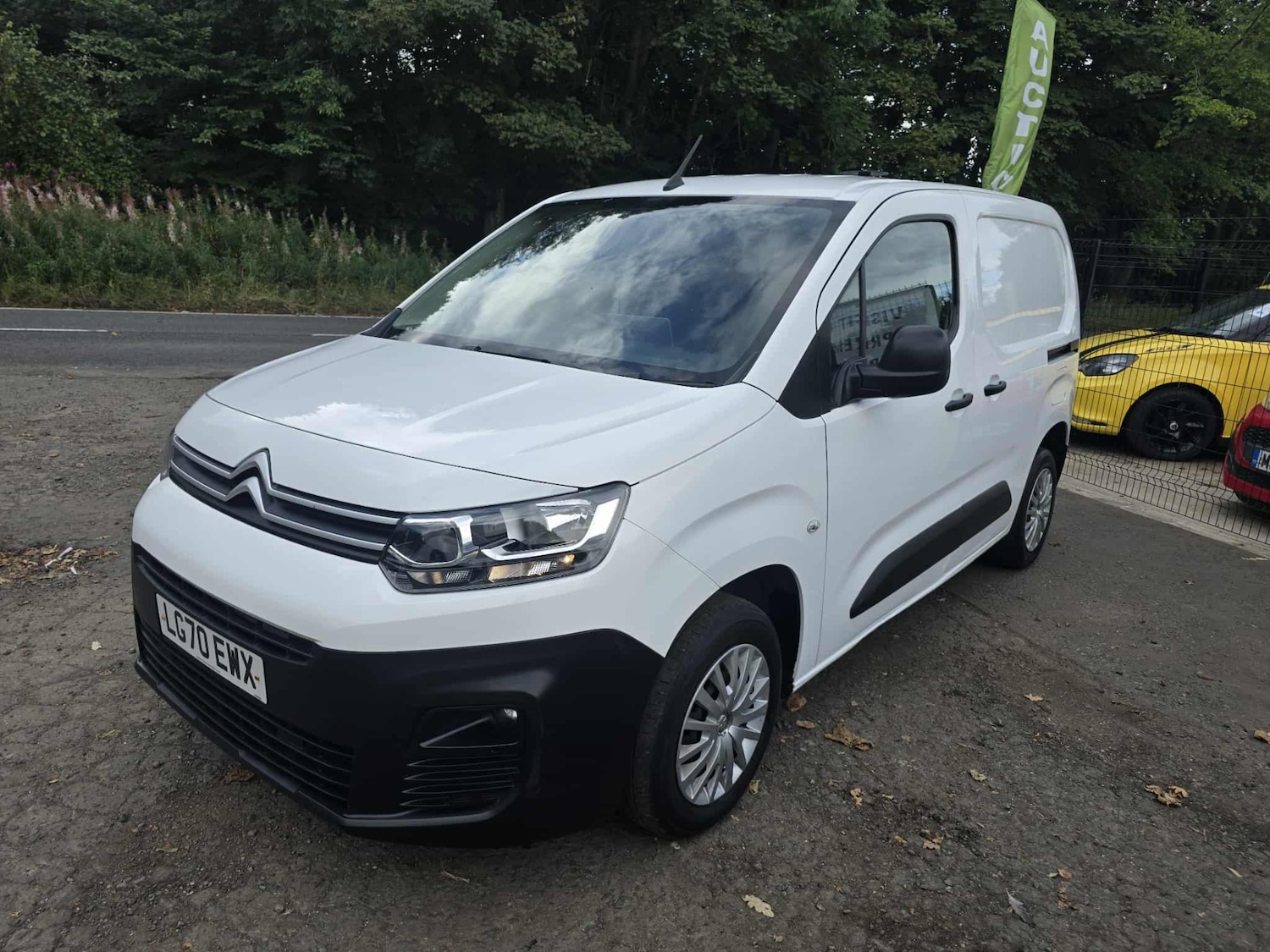 Vehicle 5