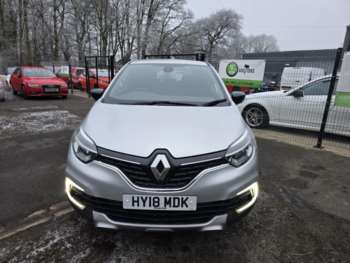 Used Renault Captur 2018 for sale - 73154181: Photo