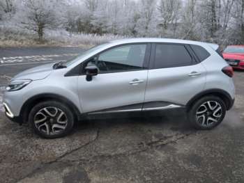 Used Renault Captur 2018 for sale - 73154181: Photo